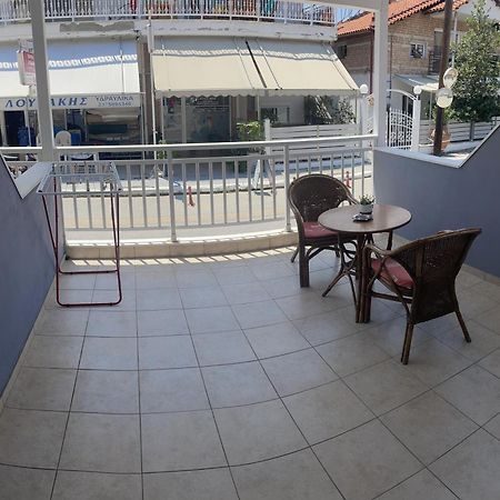 Appartamento House Filippos Sarti Esterno foto