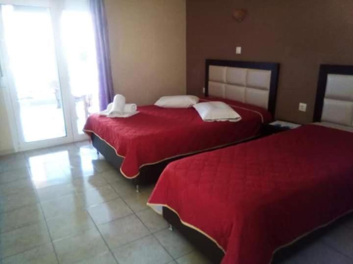 Appartamento House Filippos Sarti Esterno foto