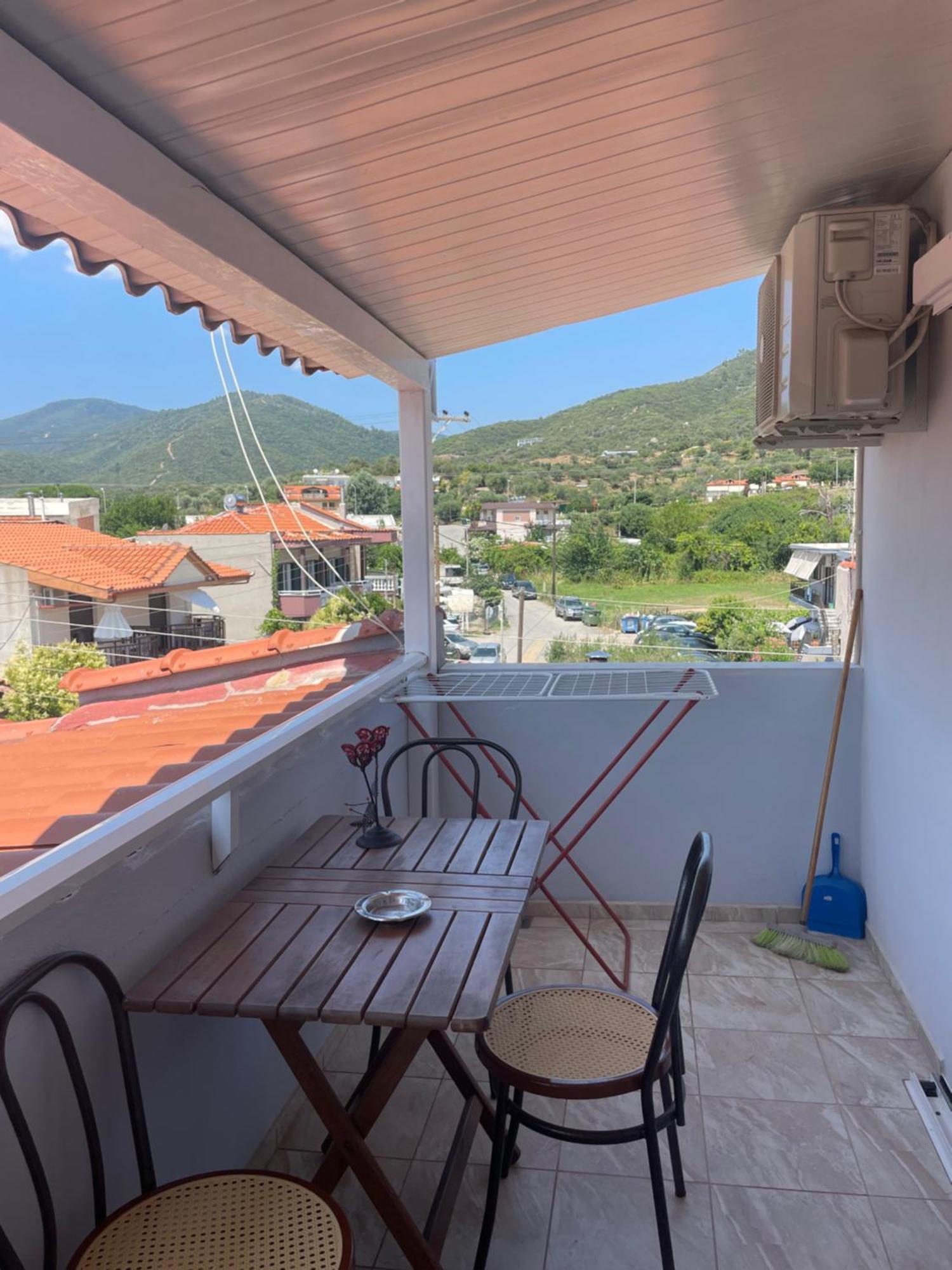 Appartamento House Filippos Sarti Esterno foto