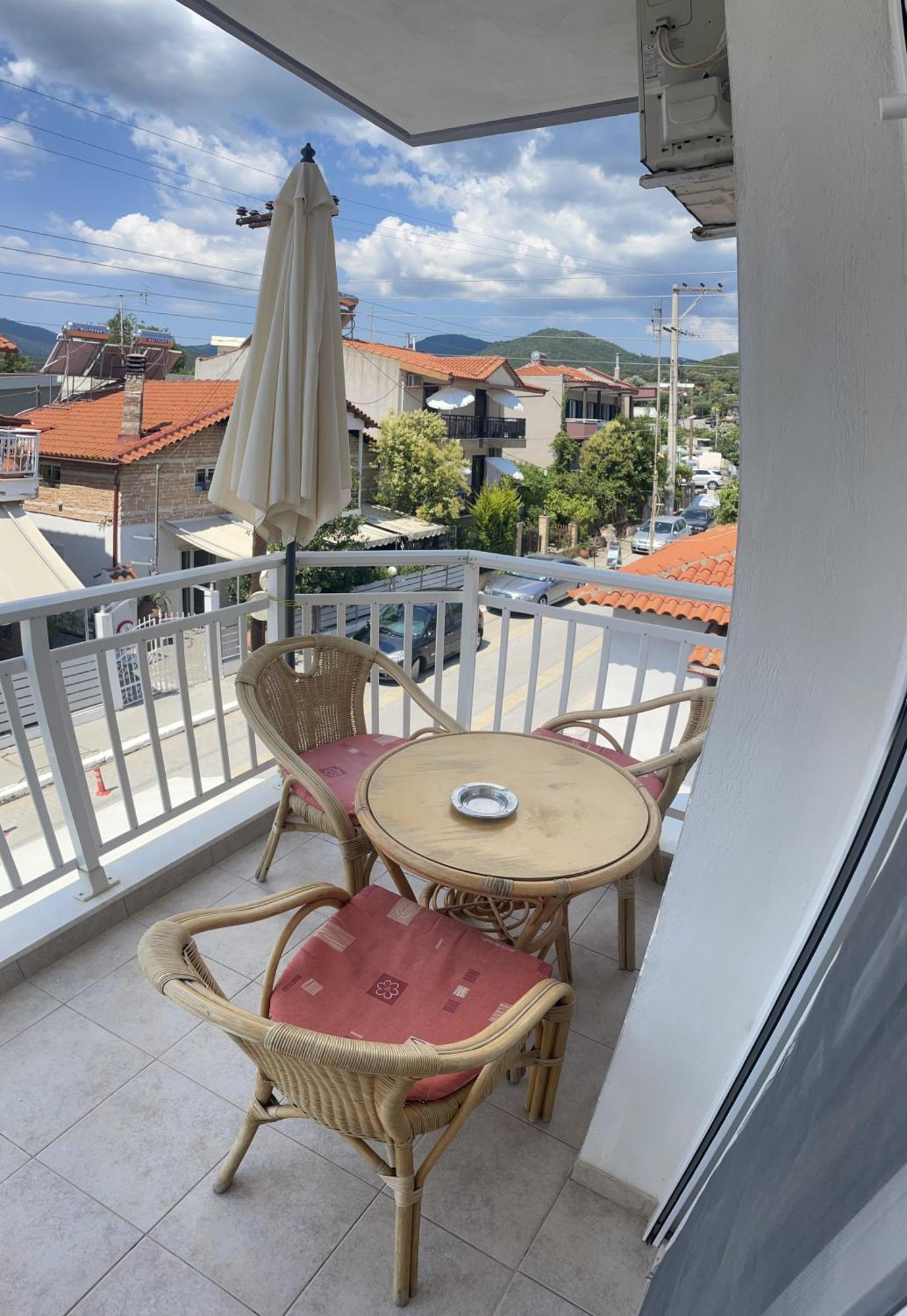Appartamento House Filippos Sarti Esterno foto