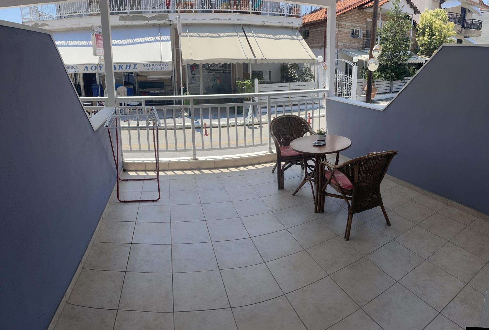 Appartamento House Filippos Sarti Esterno foto