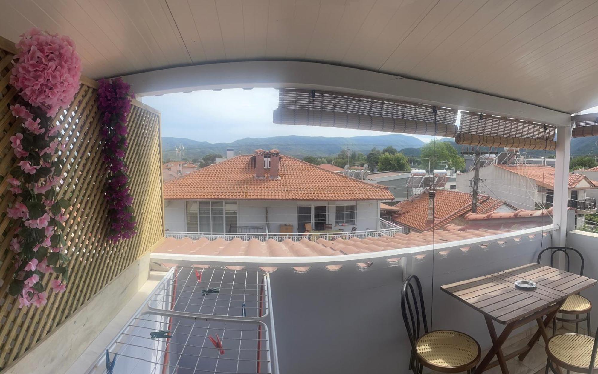 Appartamento House Filippos Sarti Esterno foto