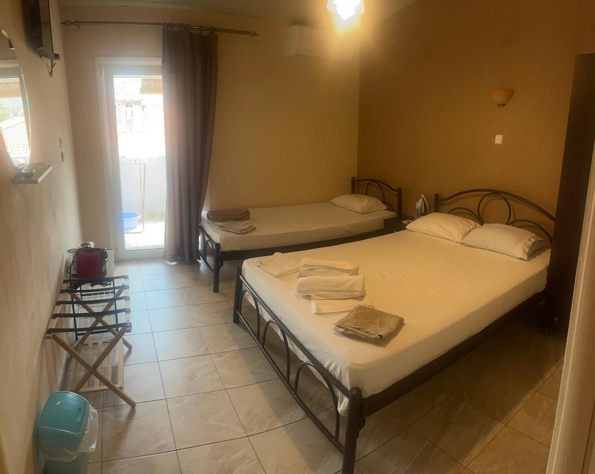 Appartamento House Filippos Sarti Esterno foto